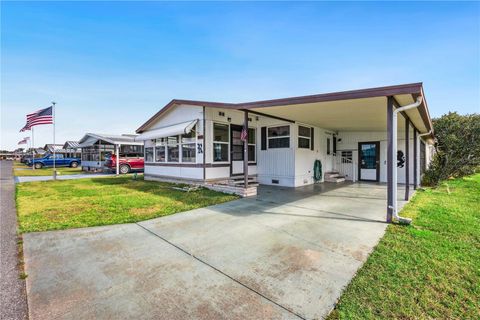 A home in ZEPHYRHILLS