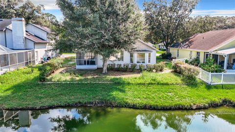 A home in WESLEY CHAPEL