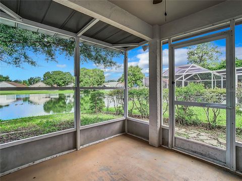 A home in WESLEY CHAPEL