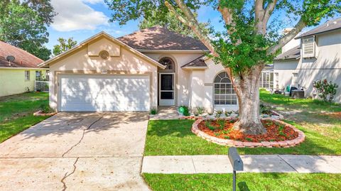 A home in WESLEY CHAPEL