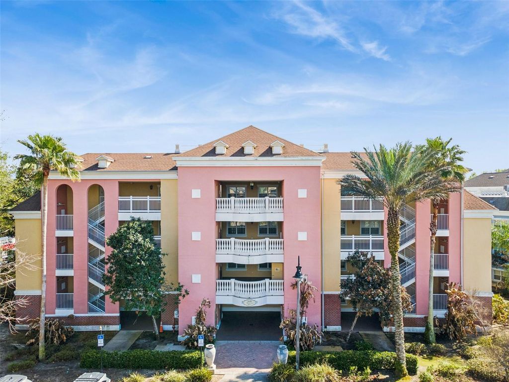 Photo of 7650 Whisper Way #204, Reunion, FL 34747 (MLS # O6388388)