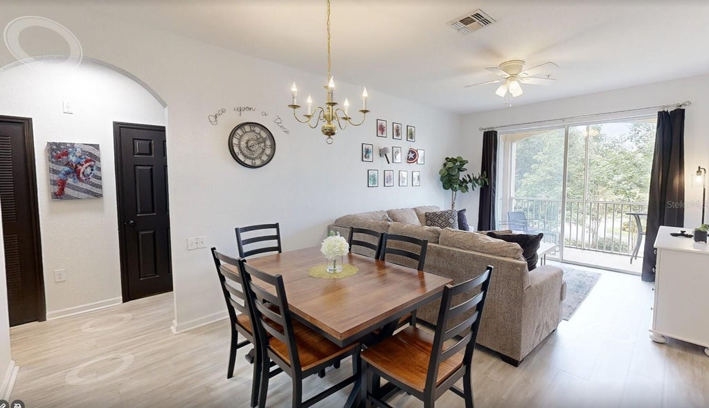 Photo of 7664 Comrow Street #202, Kissimmee, FL 34747 (MLS # O6439873)