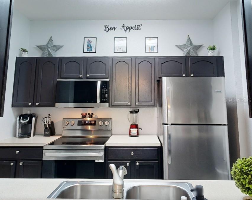Photo of 7664 Comrow Street #202, Kissimmee, FL 34747 (MLS # O6439873)