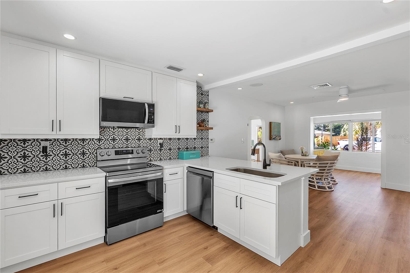 NORTHMOOR REP - Residential