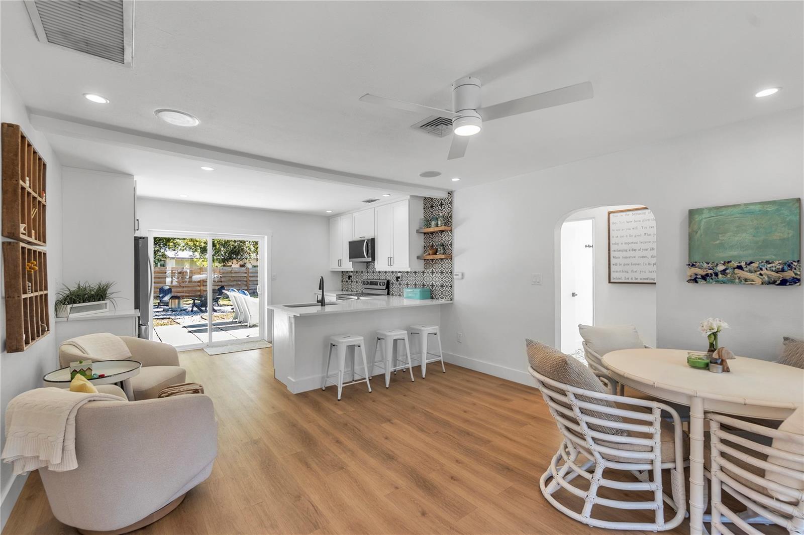 NORTHMOOR REP - Residential