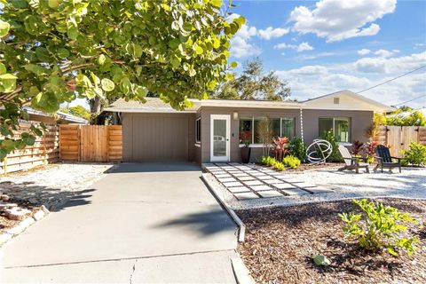 3842 CHAPEL DRIVE SARASOTA FL 34234