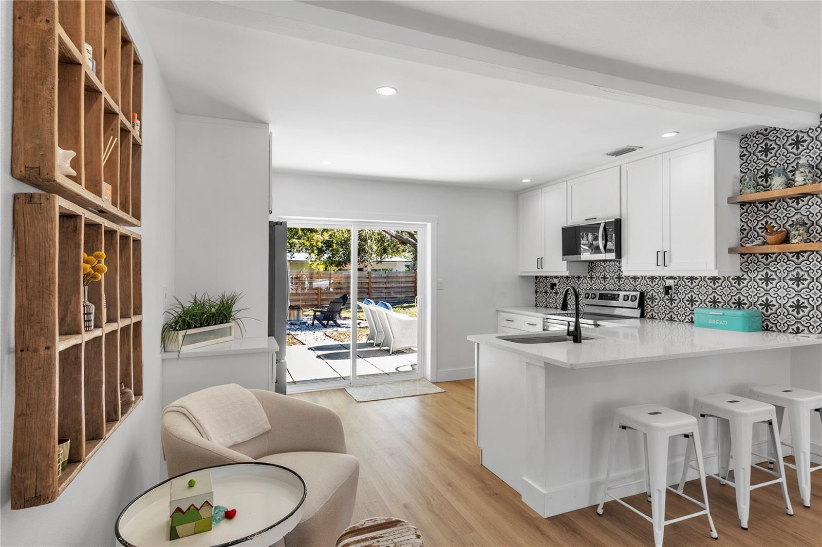 NORTHMOOR REP - Residential