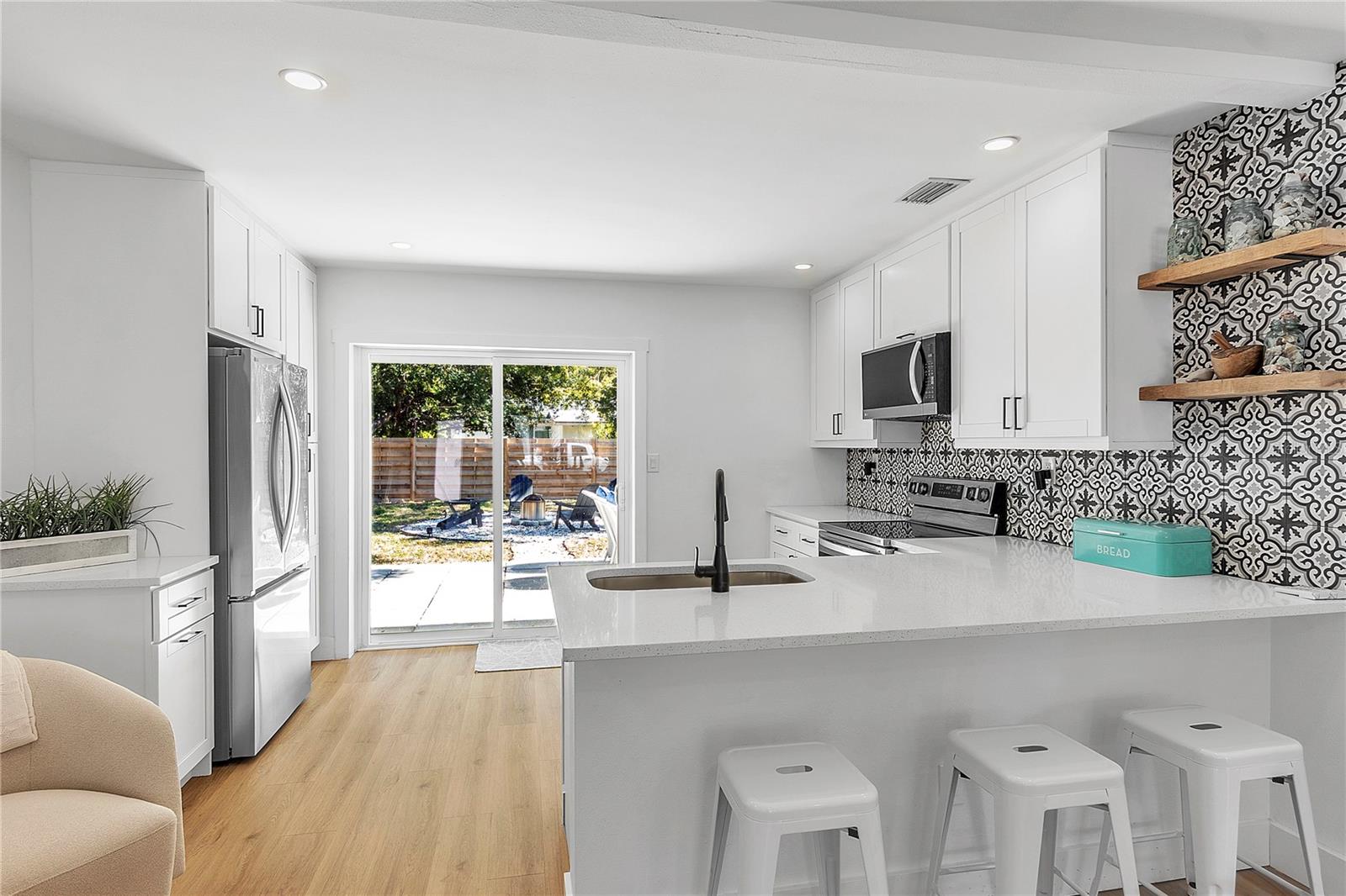 NORTHMOOR REP - Residential