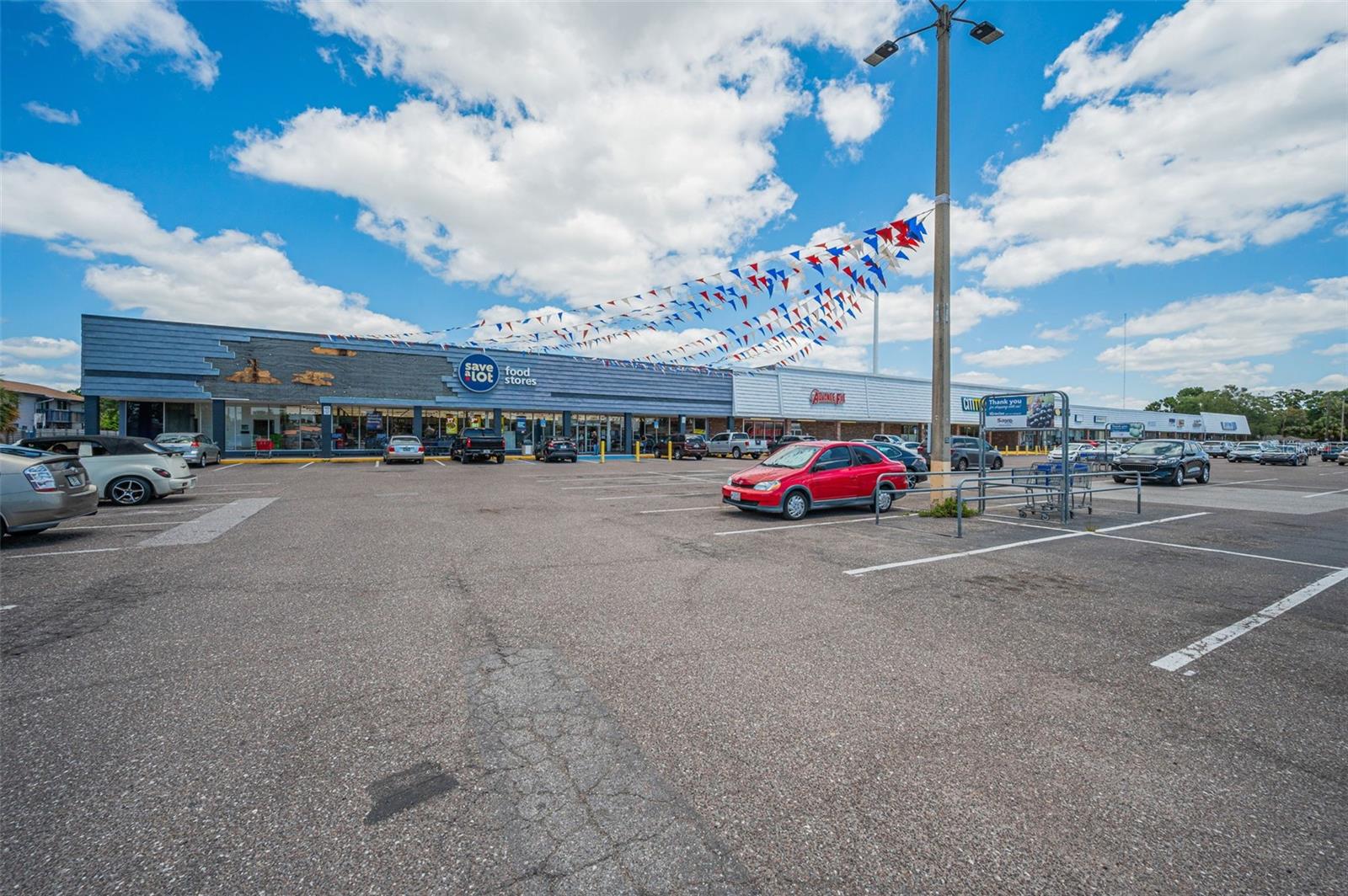 UNPLATTED - Commercial Lease
