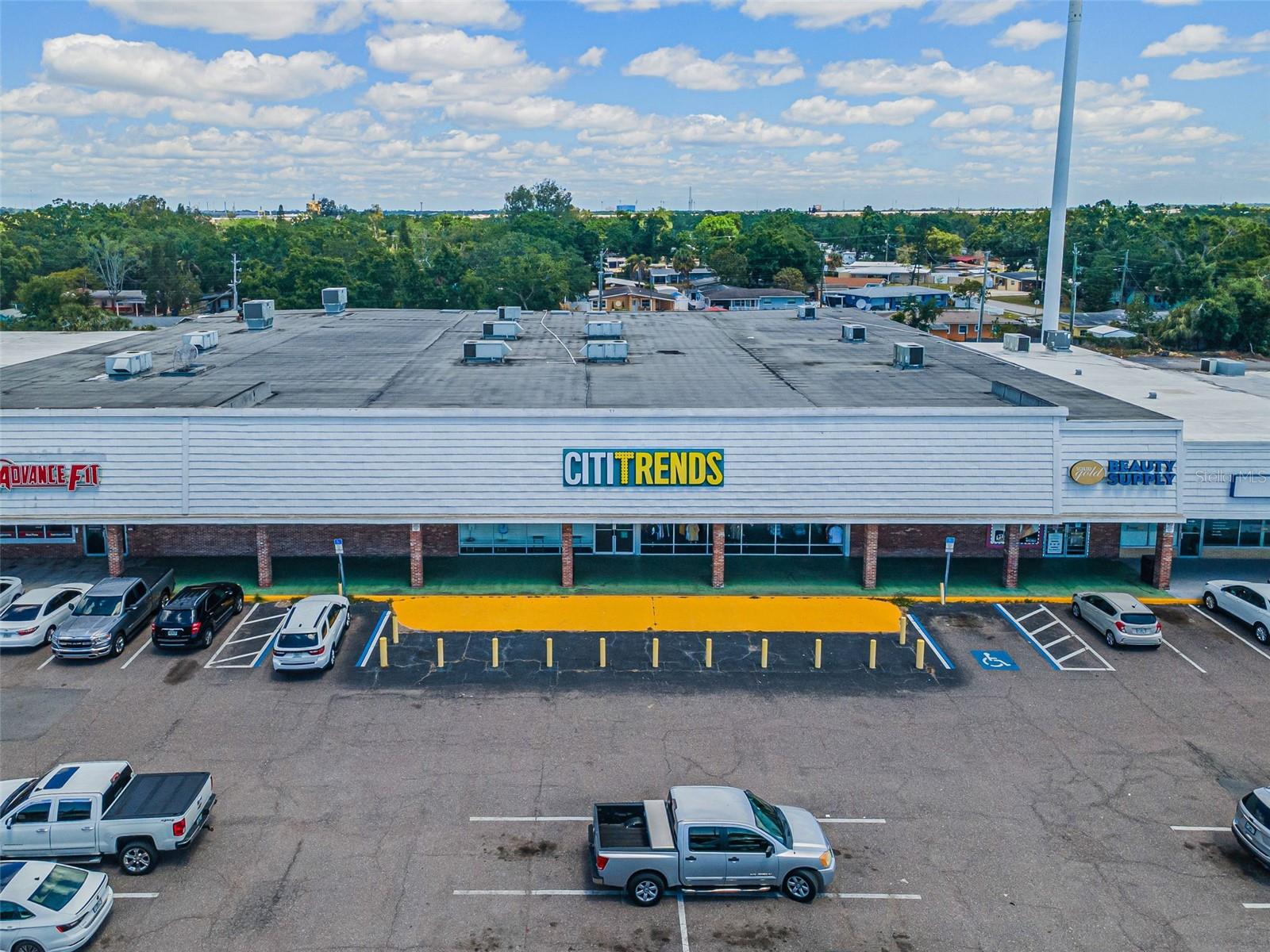 UNPLATTED - Commercial Lease