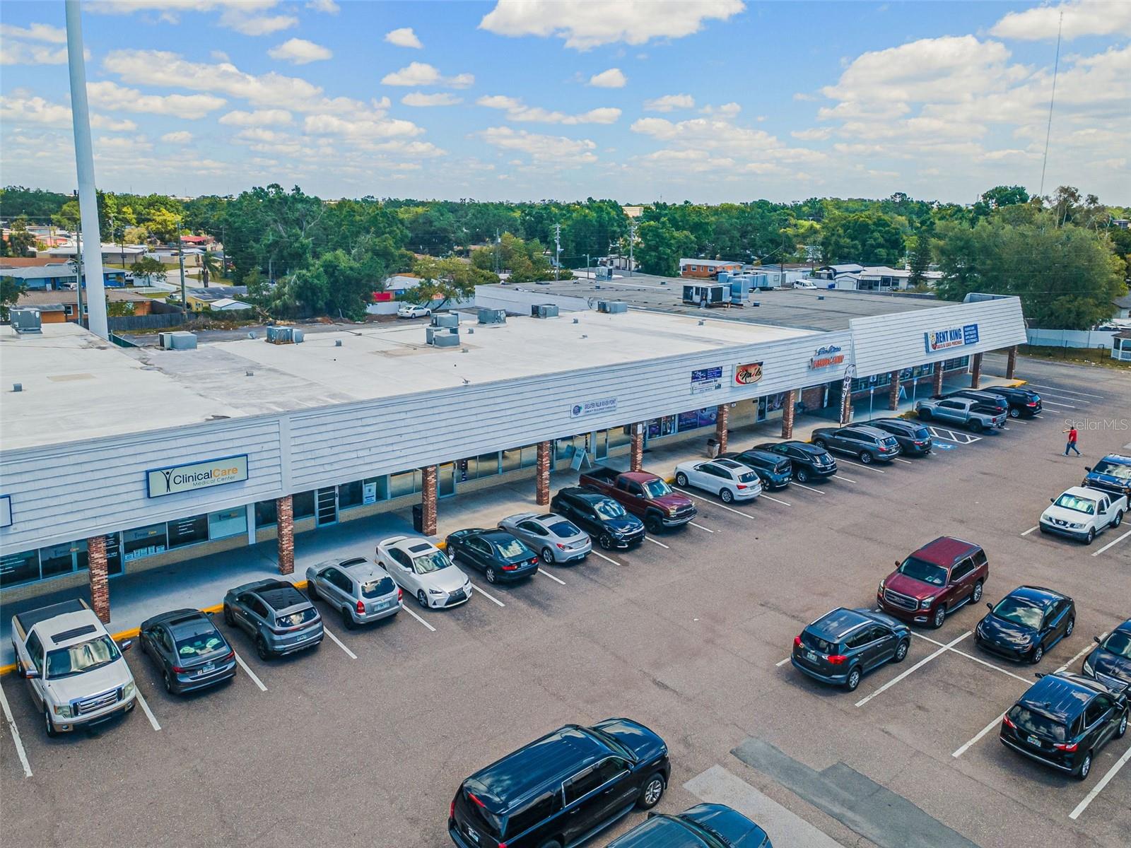 UNPLATTED - Commercial Lease