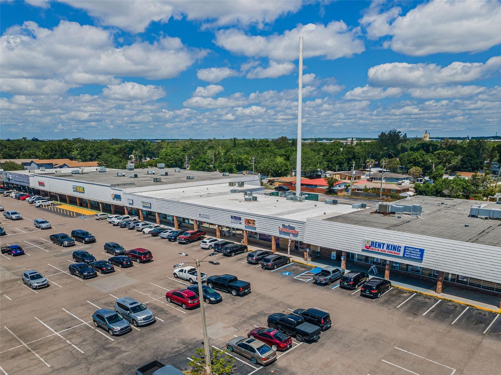 UNPLATTED - Commercial Lease
