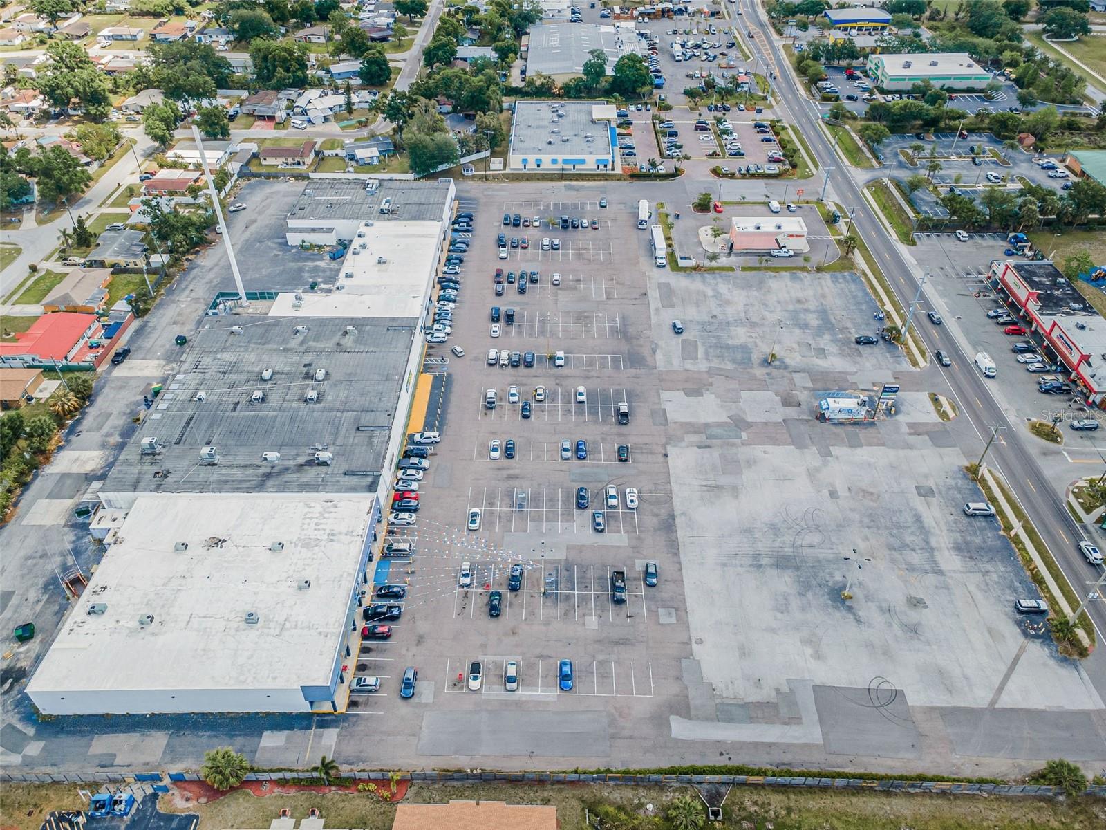 UNPLATTED - Commercial Lease