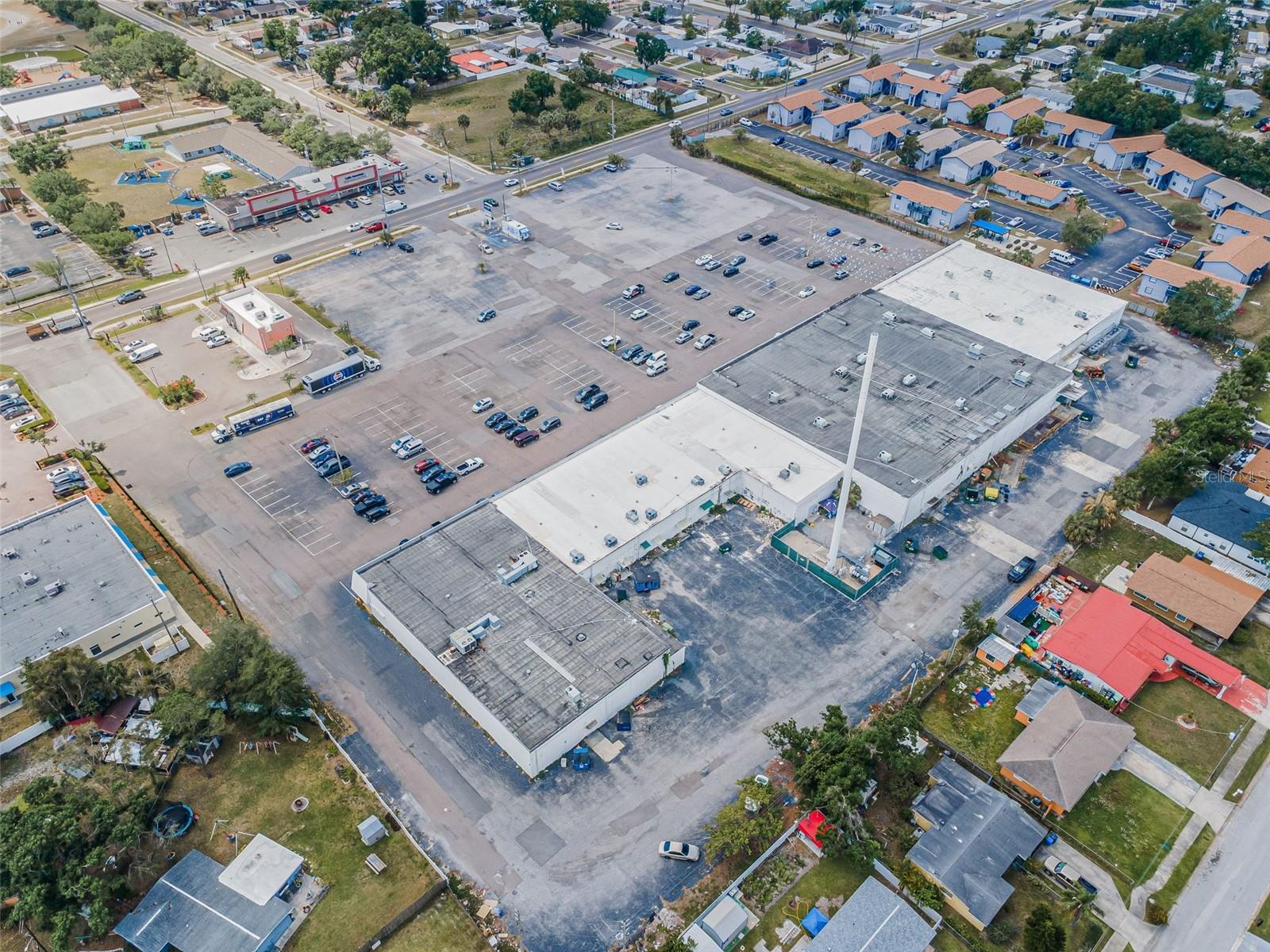 UNPLATTED - Commercial Lease