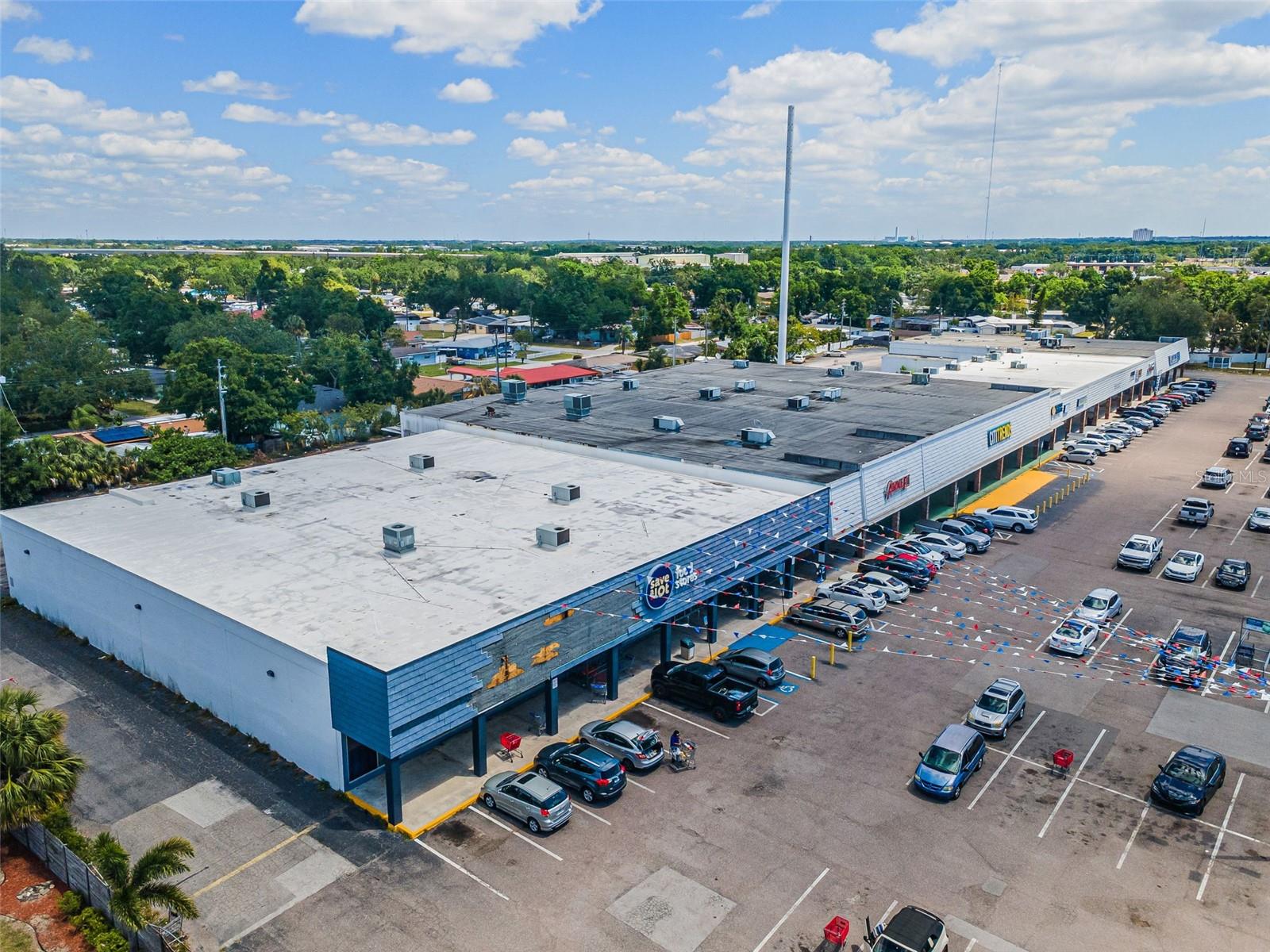 UNPLATTED - Commercial Lease