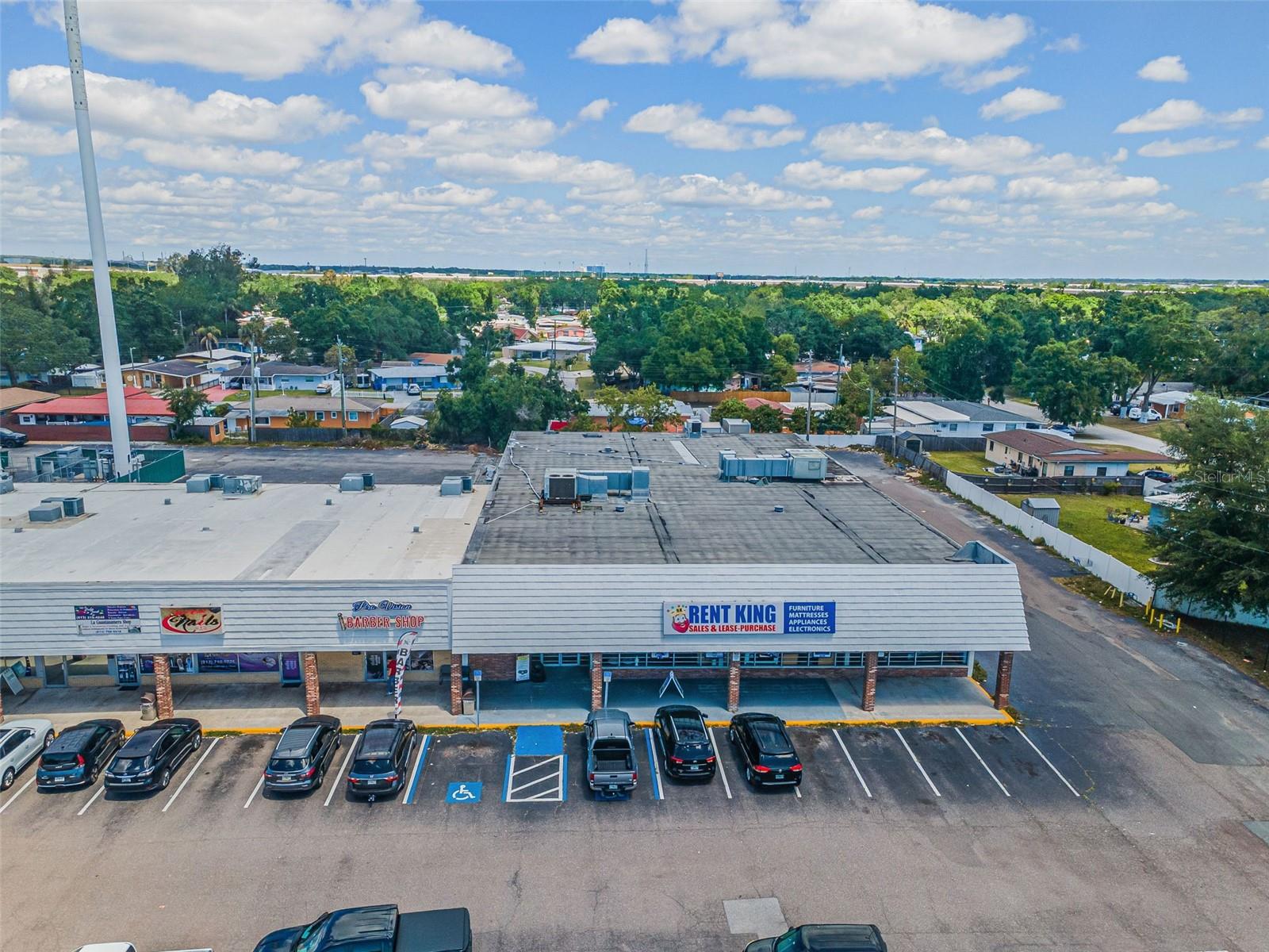 UNPLATTED - Commercial Lease