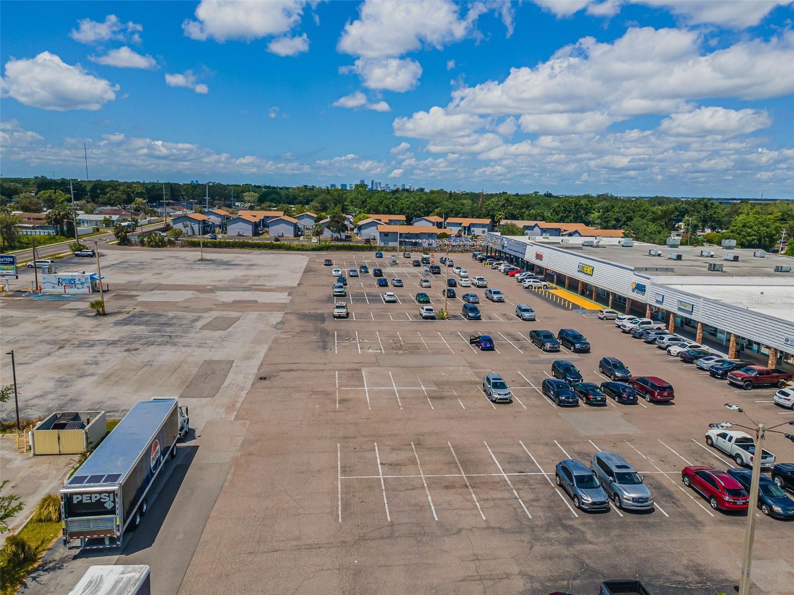 UNPLATTED - Commercial Lease