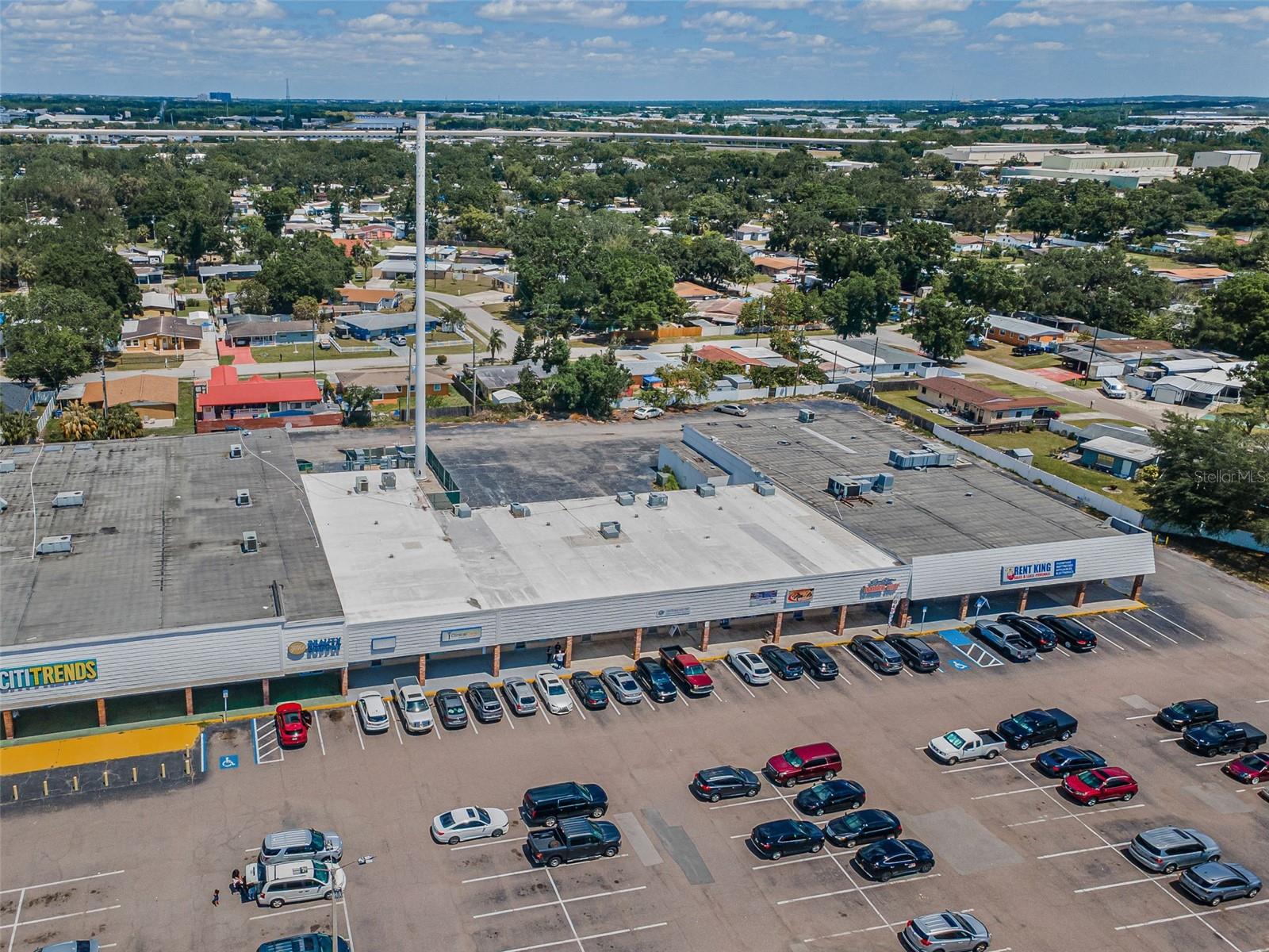 UNPLATTED - Commercial Lease