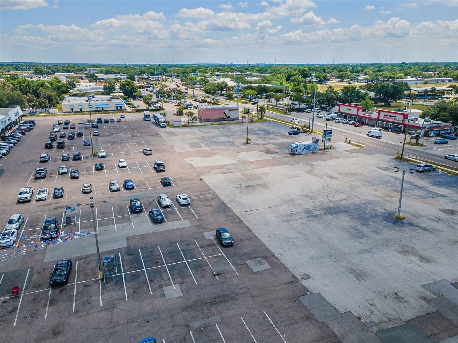 UNPLATTED - Commercial Lease