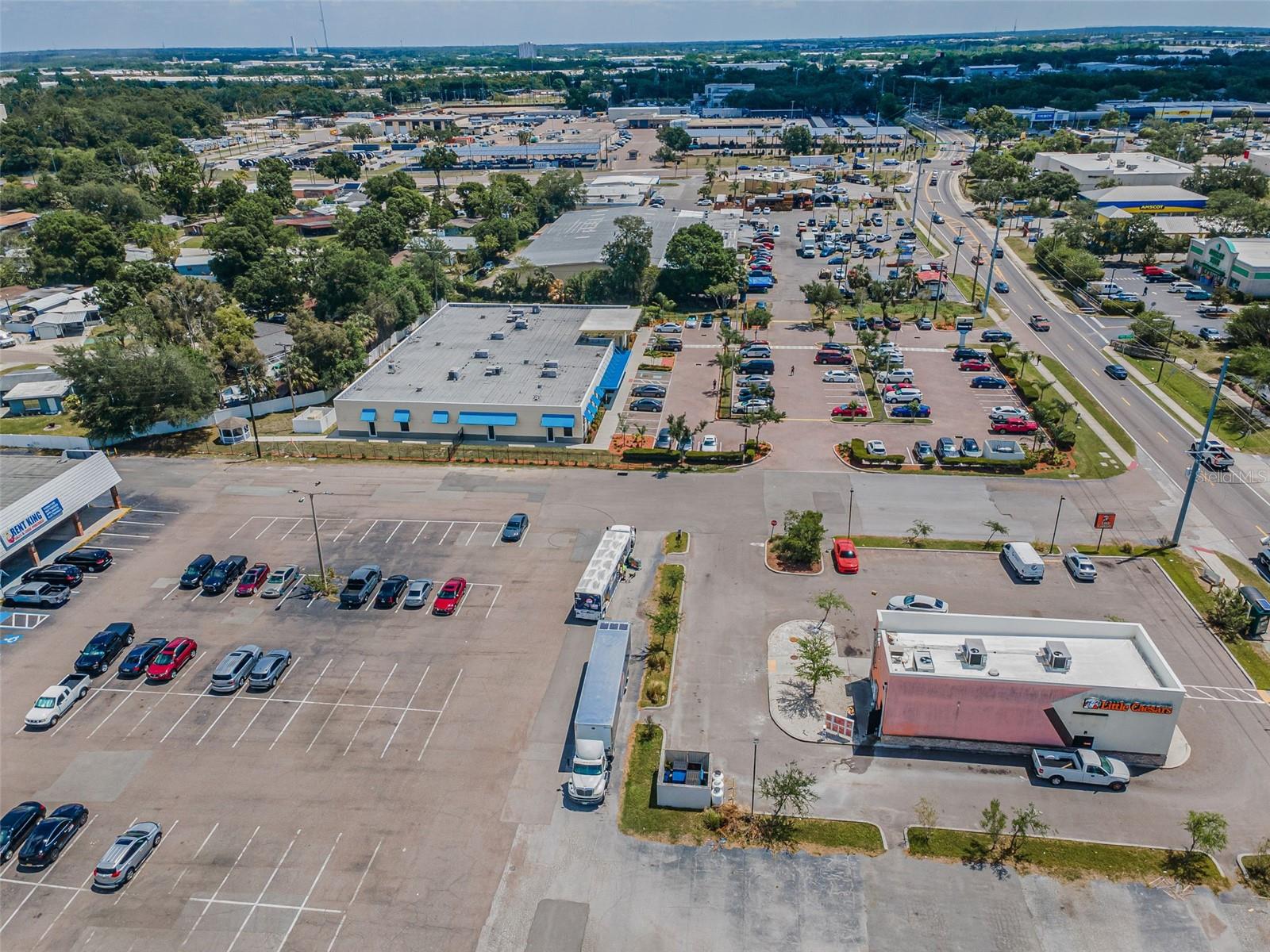 UNPLATTED - Commercial Lease