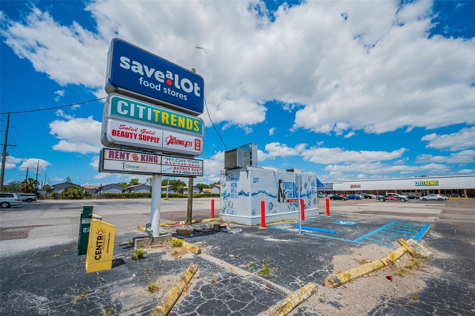 UNPLATTED - Commercial Lease