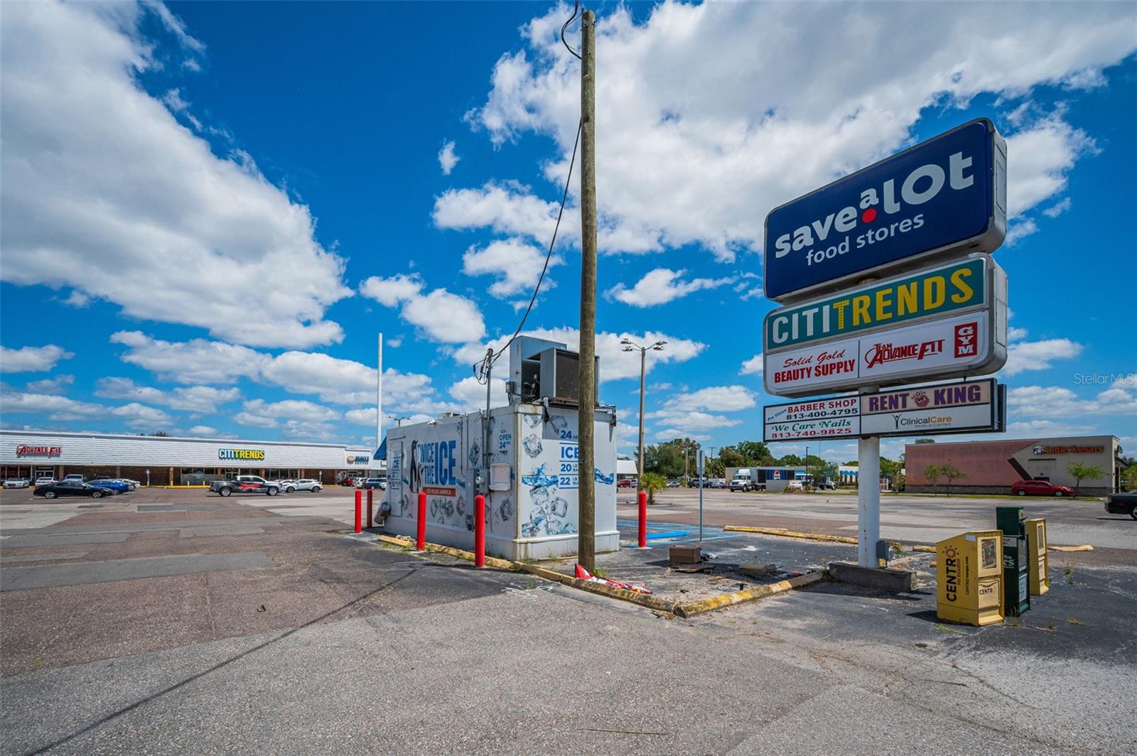 UNPLATTED - Commercial Lease