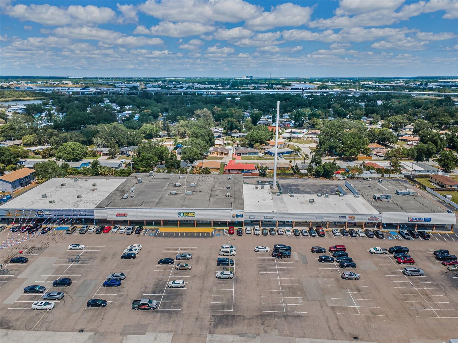 UNPLATTED - Commercial Lease