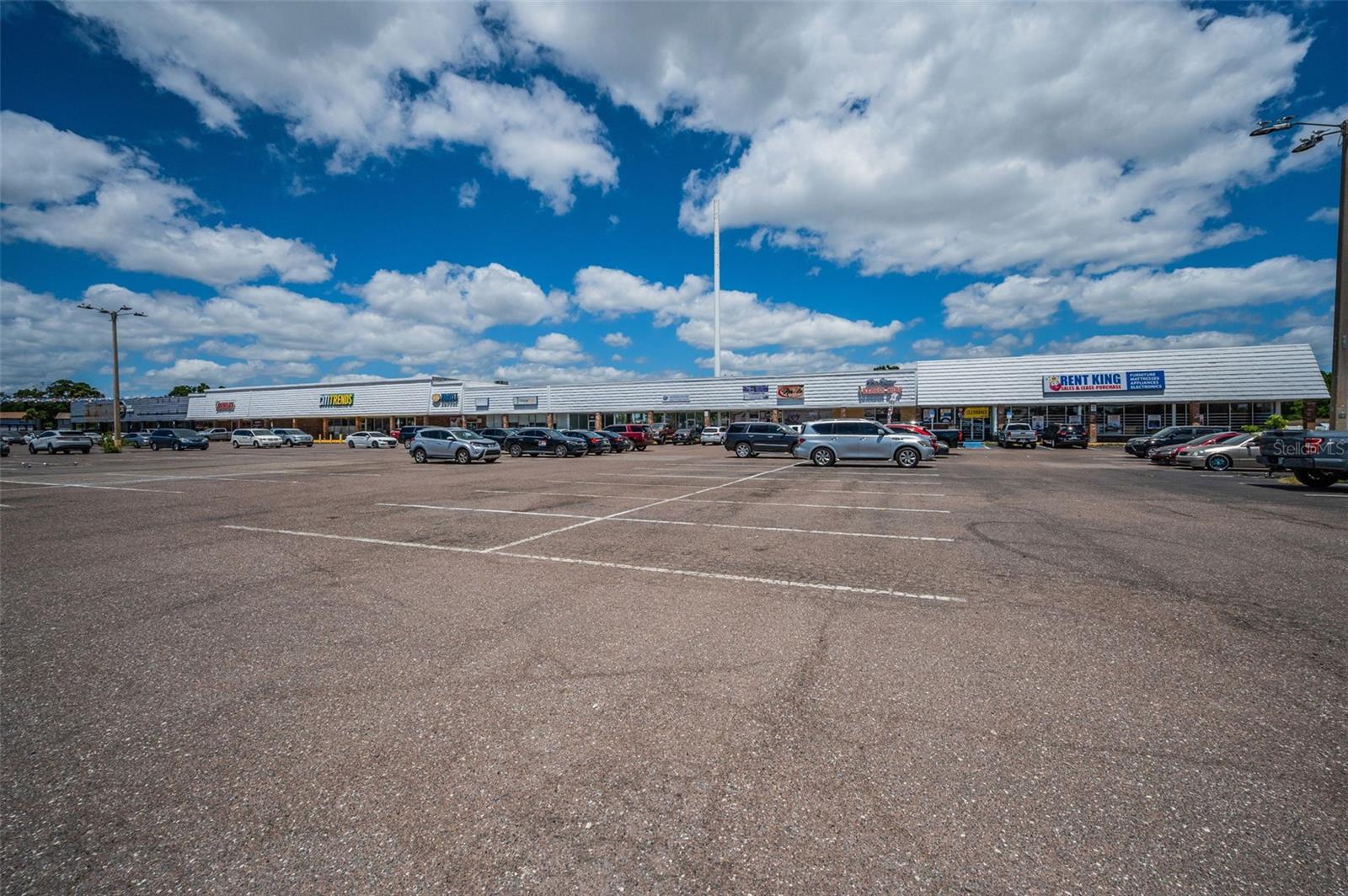 UNPLATTED - Commercial Lease