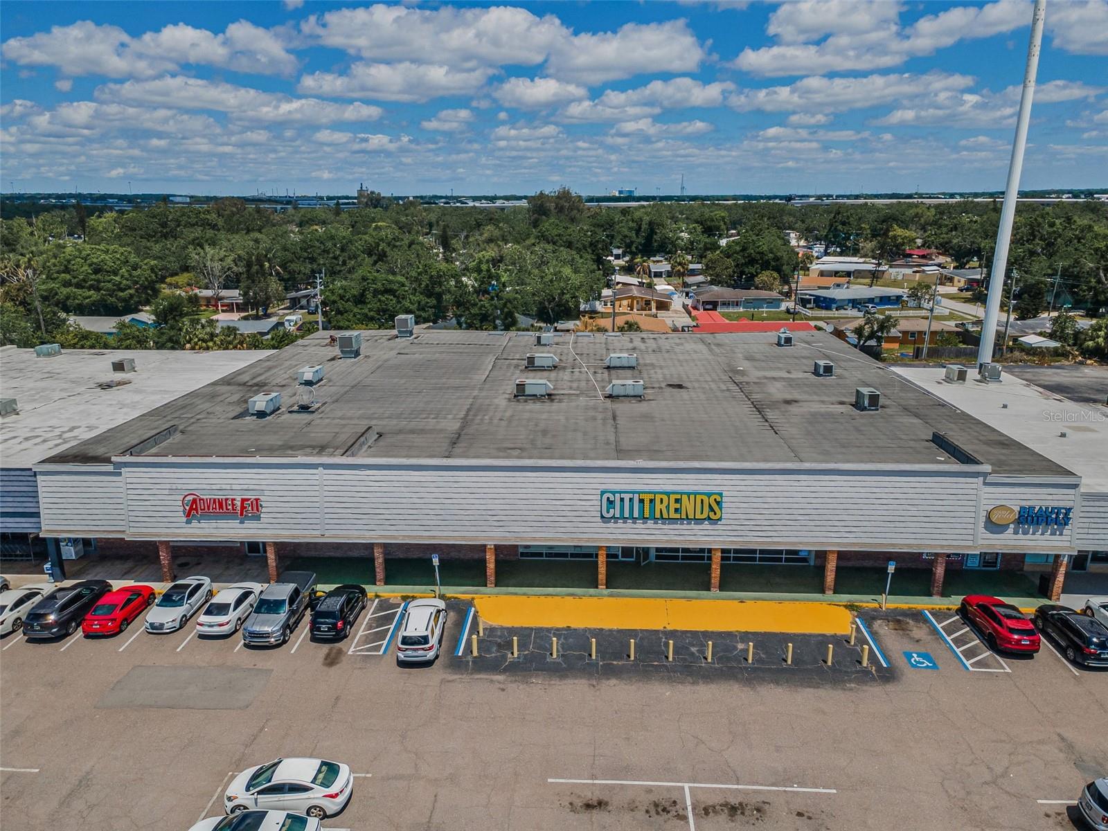 UNPLATTED - Commercial Lease