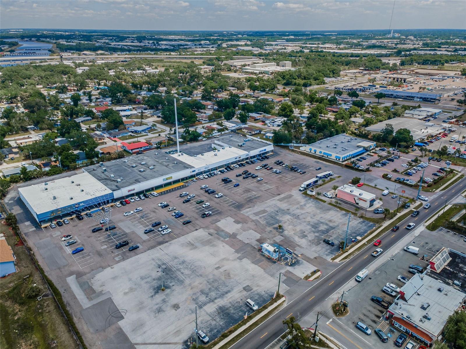 UNPLATTED - Commercial Lease