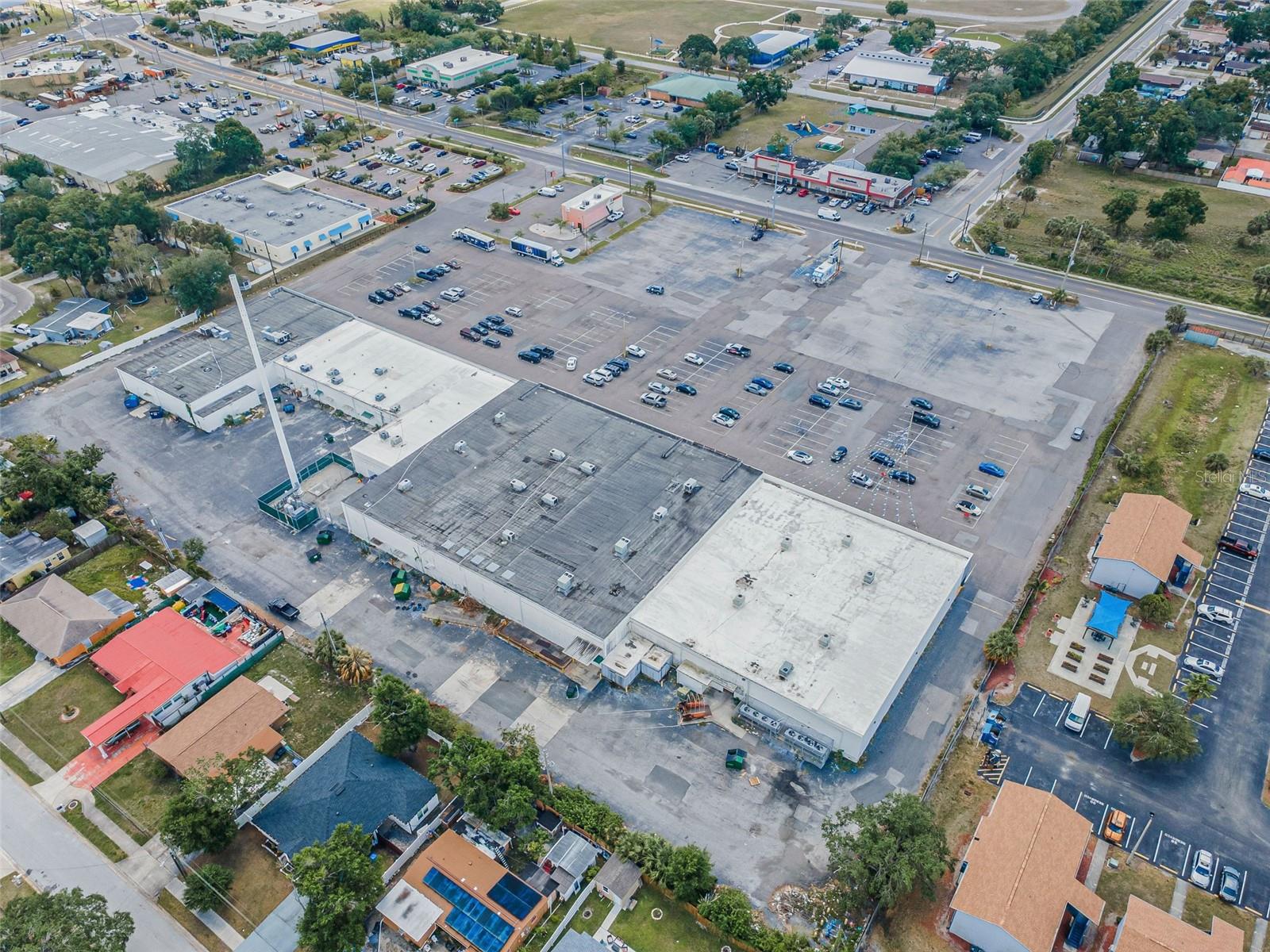 UNPLATTED - Commercial Lease