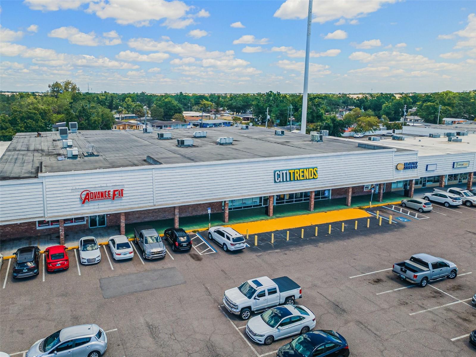 UNPLATTED - Commercial Lease