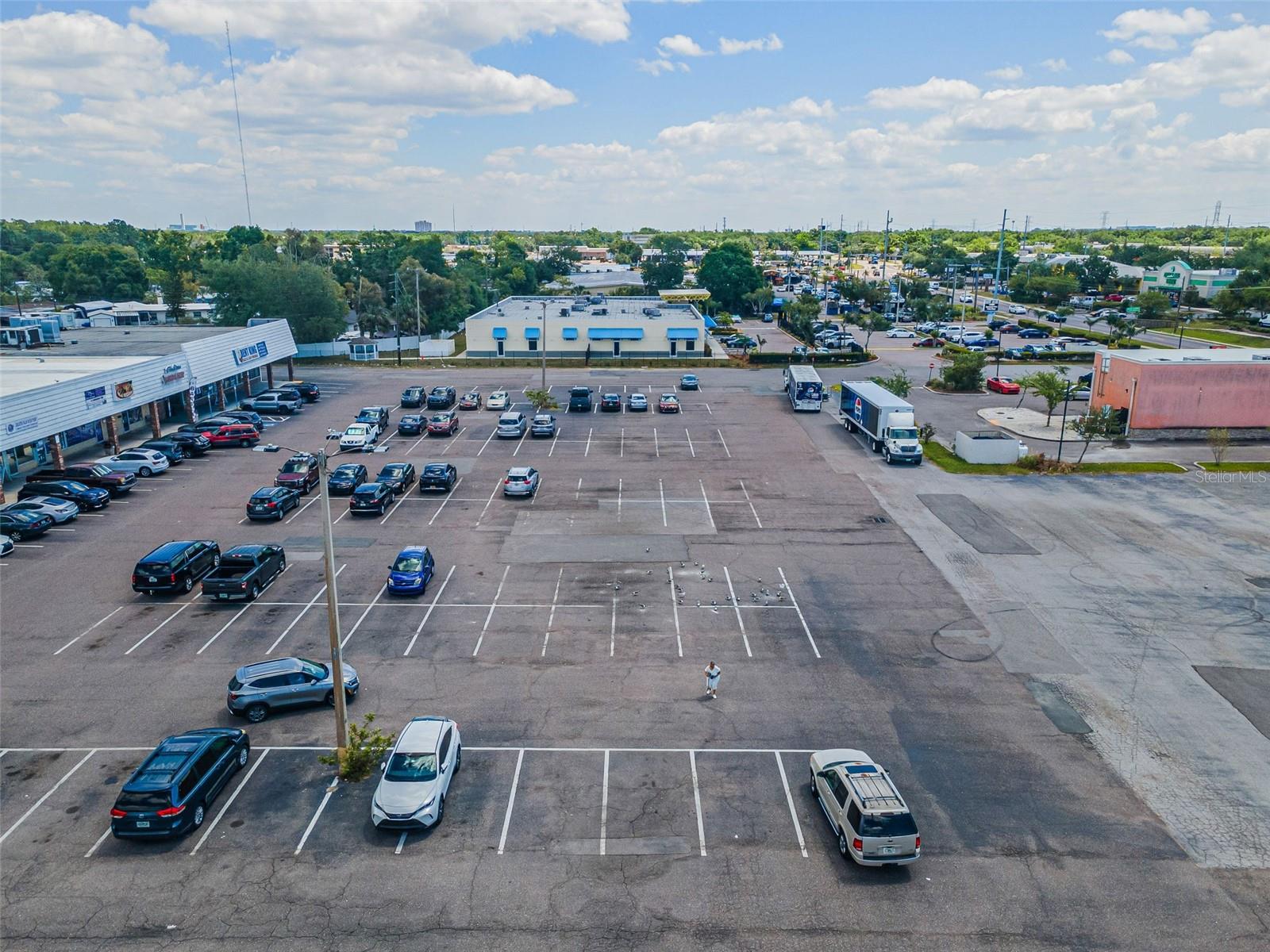 UNPLATTED - Commercial Lease