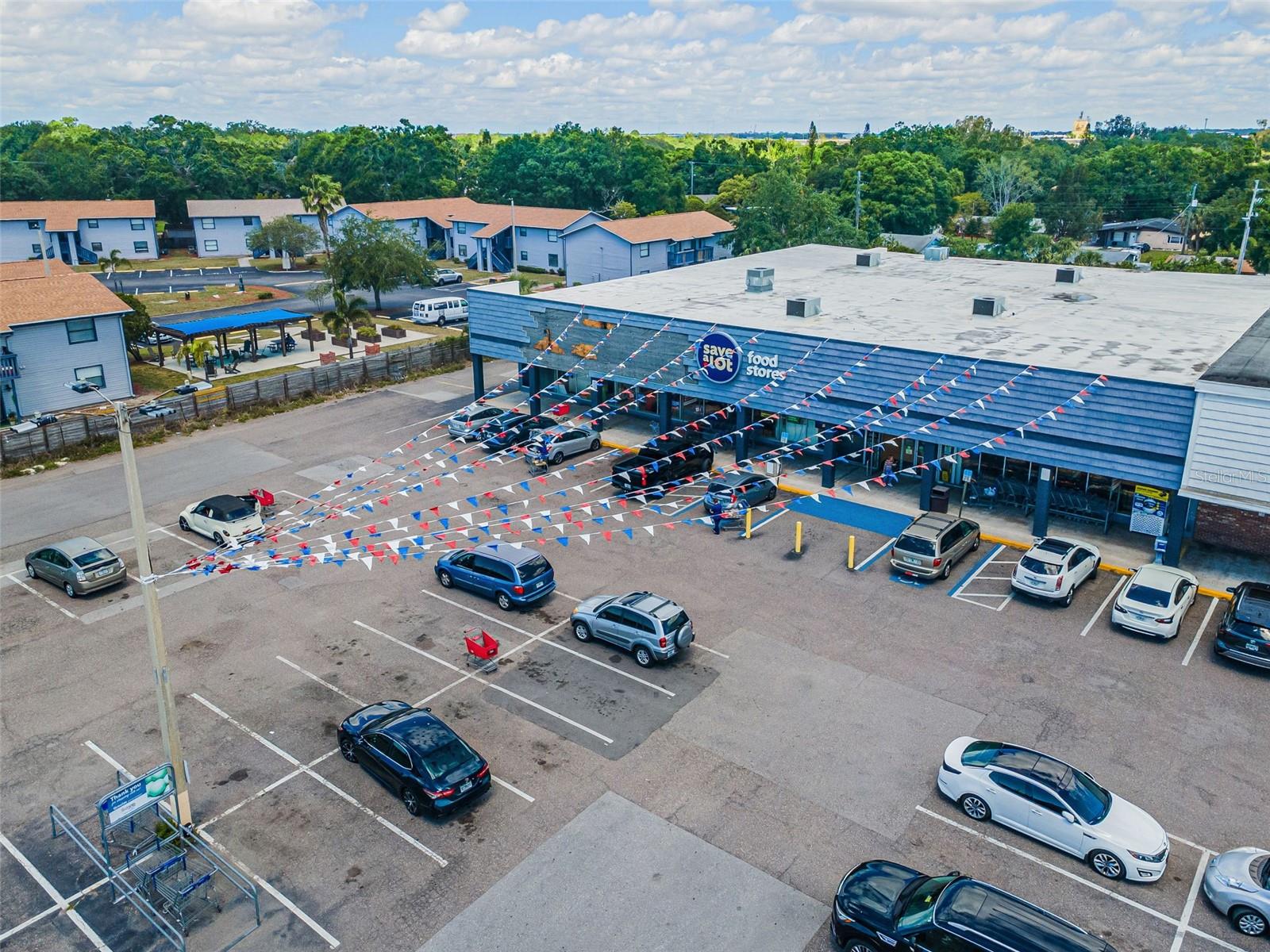 UNPLATTED - Commercial Lease
