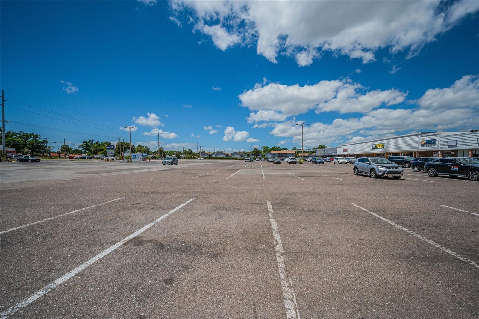 UNPLATTED - Commercial Lease