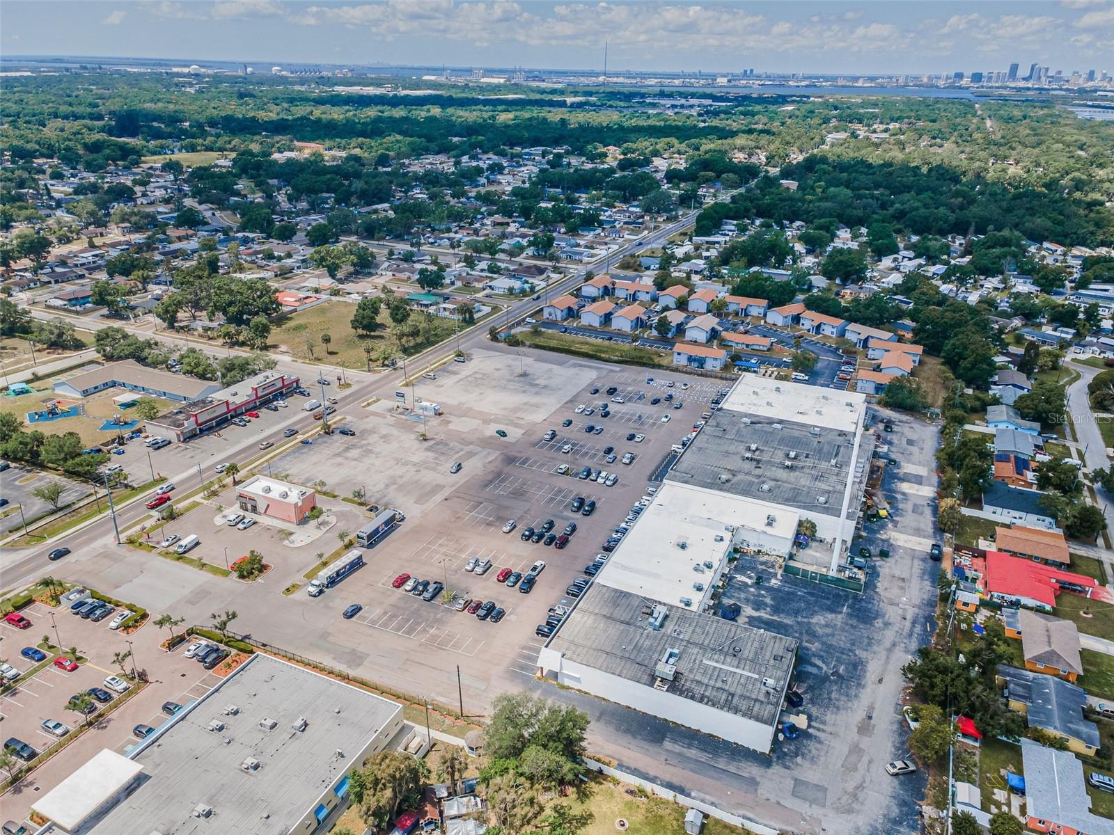 UNPLATTED - Commercial Lease
