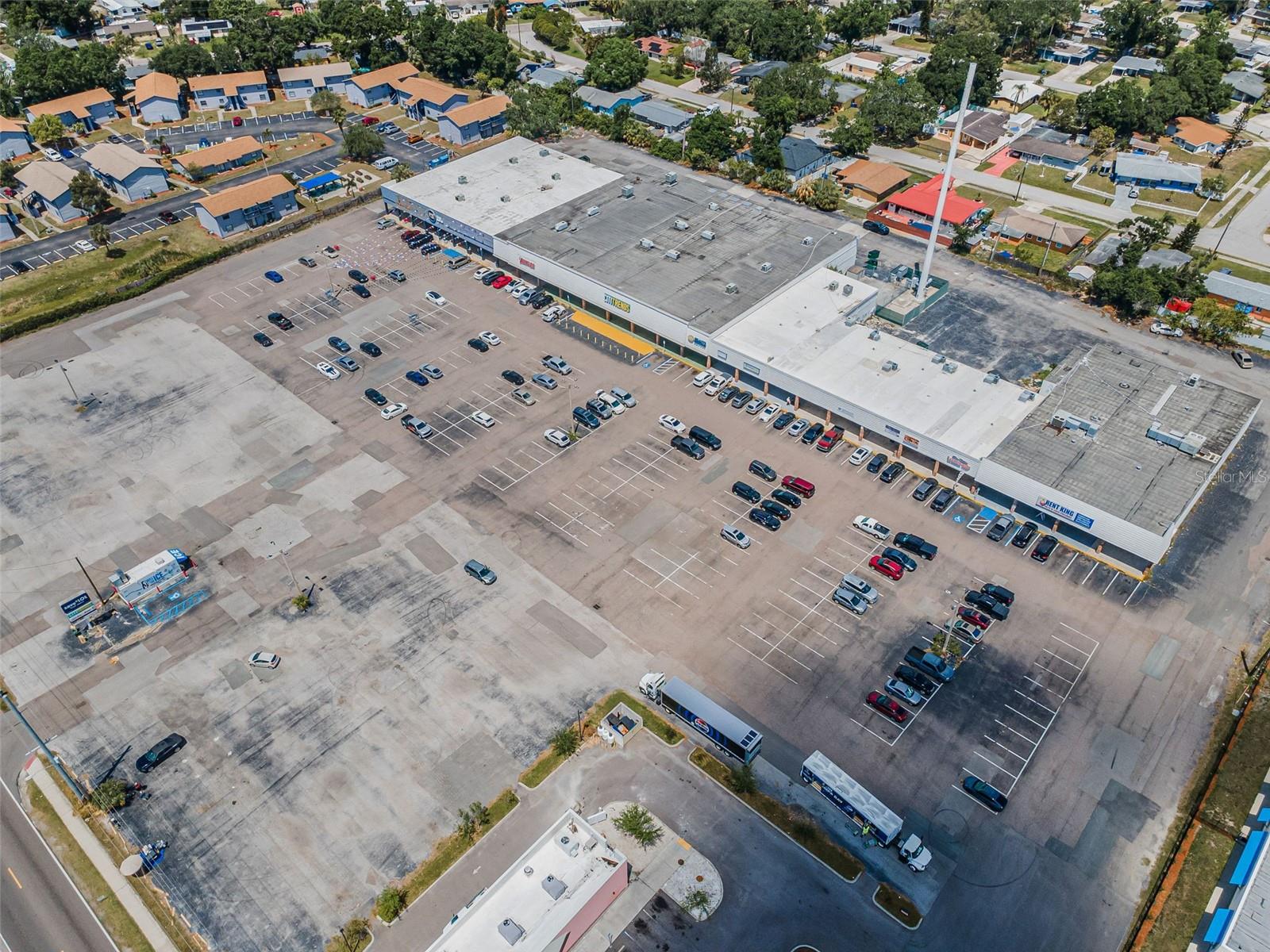 UNPLATTED - Commercial Lease