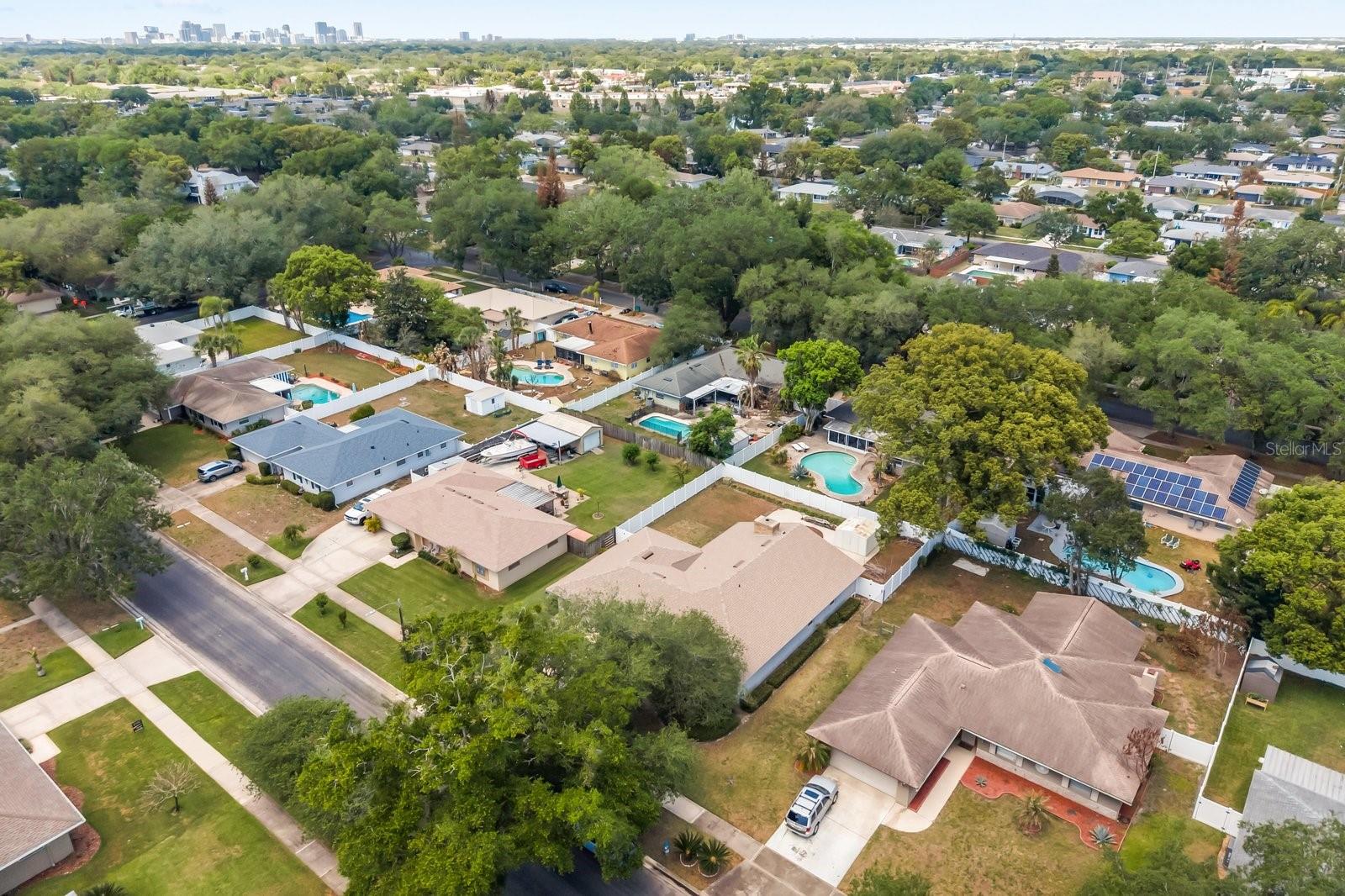 DOVER ESTATES THIRD ADD - Residential