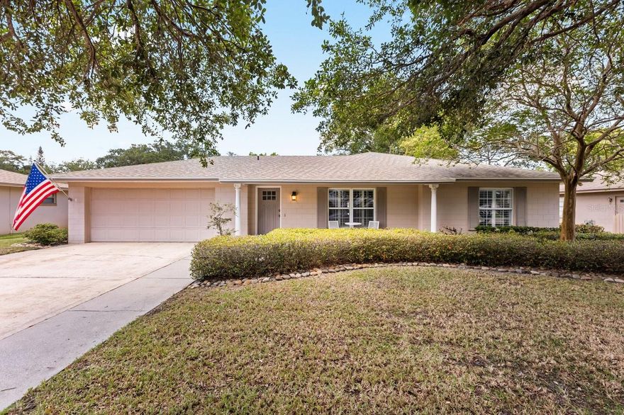 Welcome to this spacious and well-maintained home in the highly sought-after Dover Estates community! This 4-bedroom, 2-bath residence offers an impressive 2,424 square feet of living space, thoughtfully designed for both comfort and functionality.
Step inside to find a bright living room and an expansive family room—perfect for entertaining or relaxing. A designated office space provides the ideal setup for working from home or managing daily tasks. The home features a sealed fireplace with a floor vent, adding character while maximizing efficiency.
The kitchen and living areas flow seamlessly, while recent updates provide peace of mind, including a 3-year-old roof, replaced windows, and updated electrical. The home is equipped with two AC units, with the front unit recently upgraded internally for improved performance.
Additional highlights include a 2-car garage, an air-conditioned storage room off the back of the home, and a separate storage shed for all your extra needs. The irrigation system helps maintain the landscaping, and ongoing pest control adds to the home’s upkeep.
Built in 1975 and located in a well-established neighborhood with no HOA, this property offers both freedom and convenience. Ideally situated near downtown Orlando, major highways, shopping, dining, Orlando International Airport and theme parks.
Schedule your private showing today!