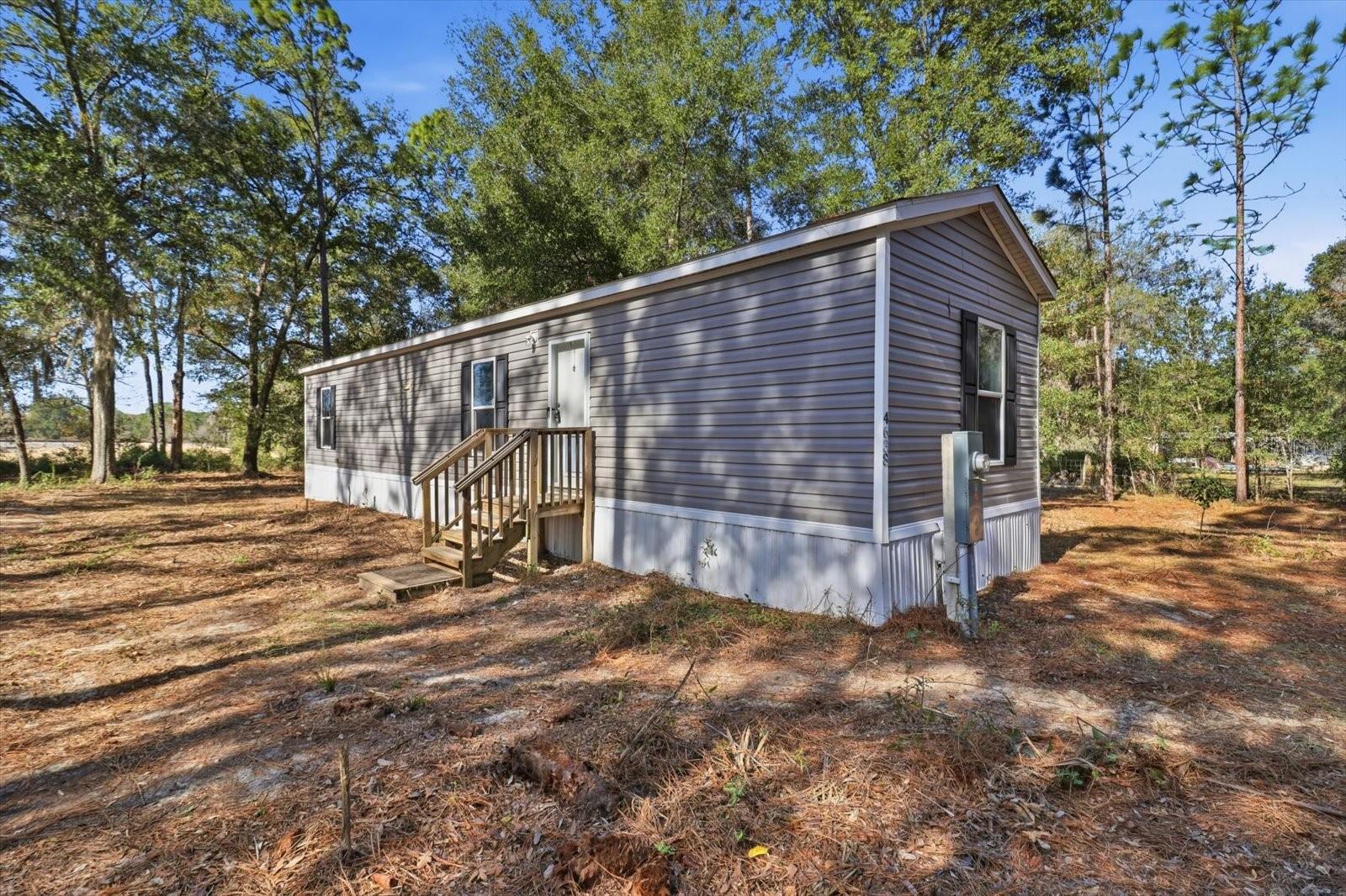 QUIET ACRES UNREC SUB - Residential