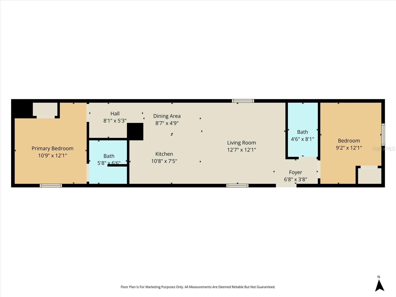 QUIET ACRES UNREC SUB - Residential