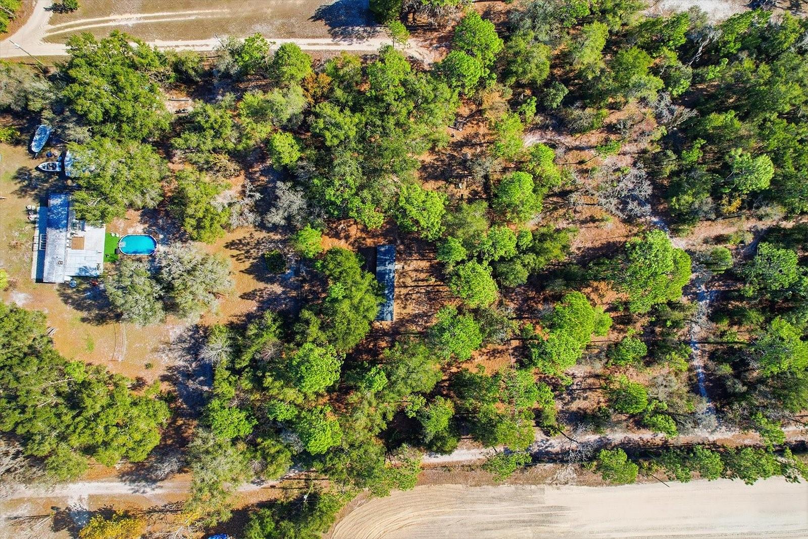 QUIET ACRES UNREC SUB - Residential