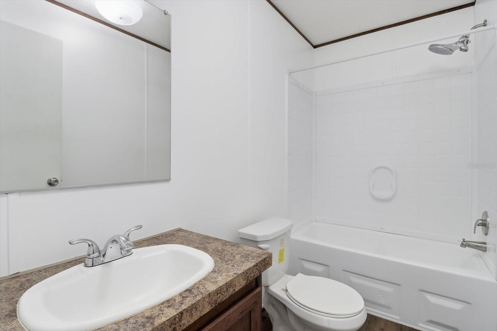 QUIET ACRES UNREC SUB - Residential