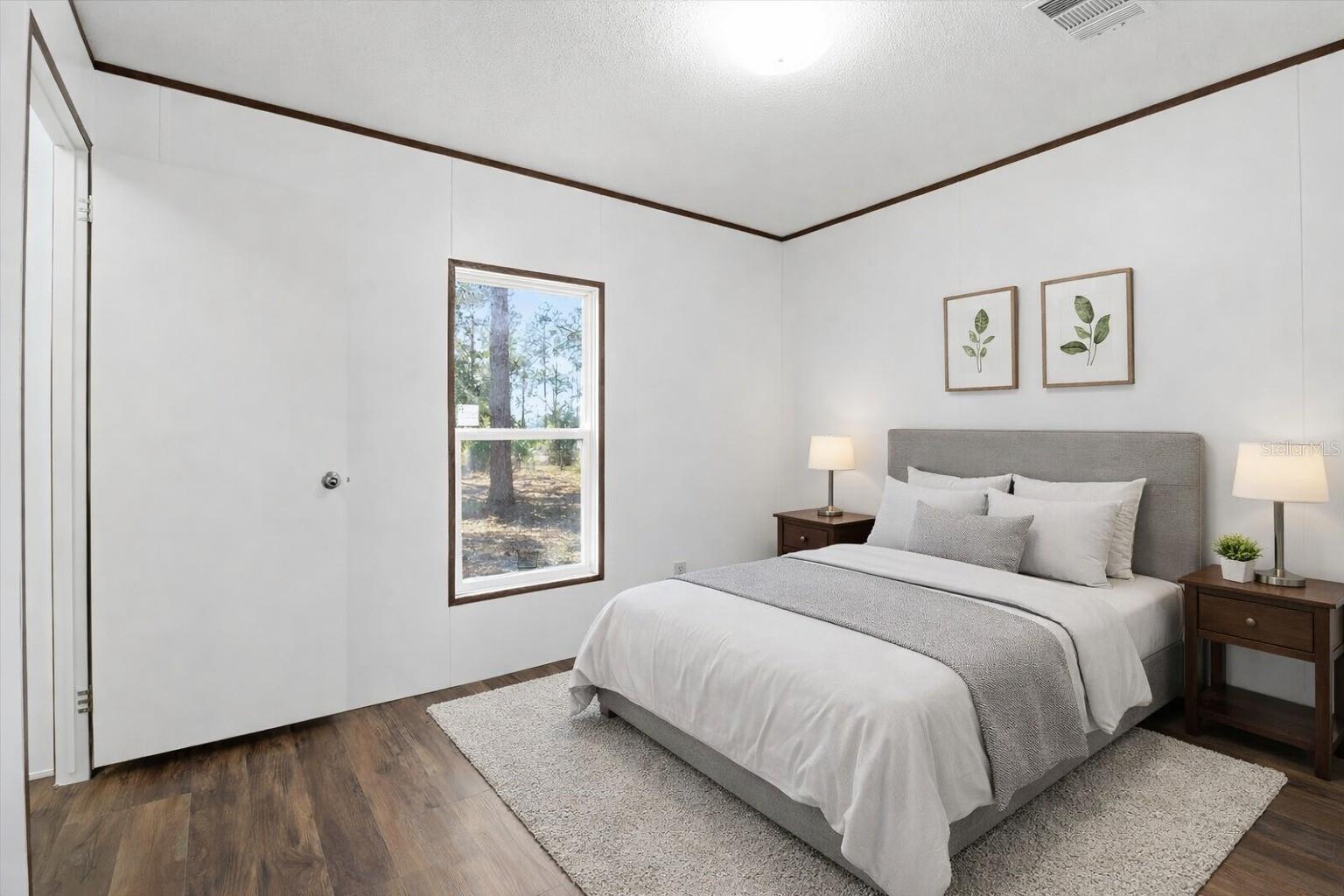 QUIET ACRES UNREC SUB - Residential