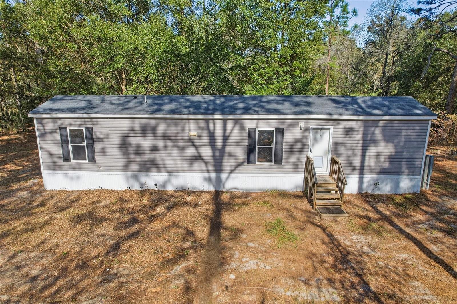 QUIET ACRES UNREC SUB - Residential