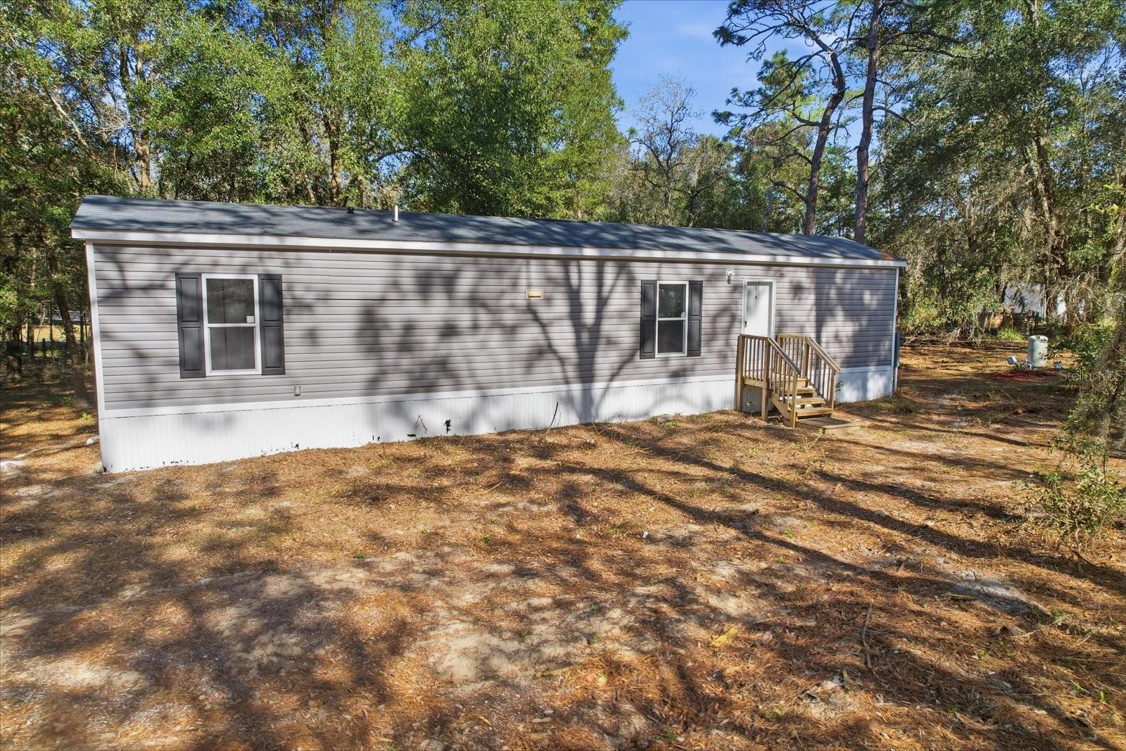 QUIET ACRES UNREC SUB - Residential