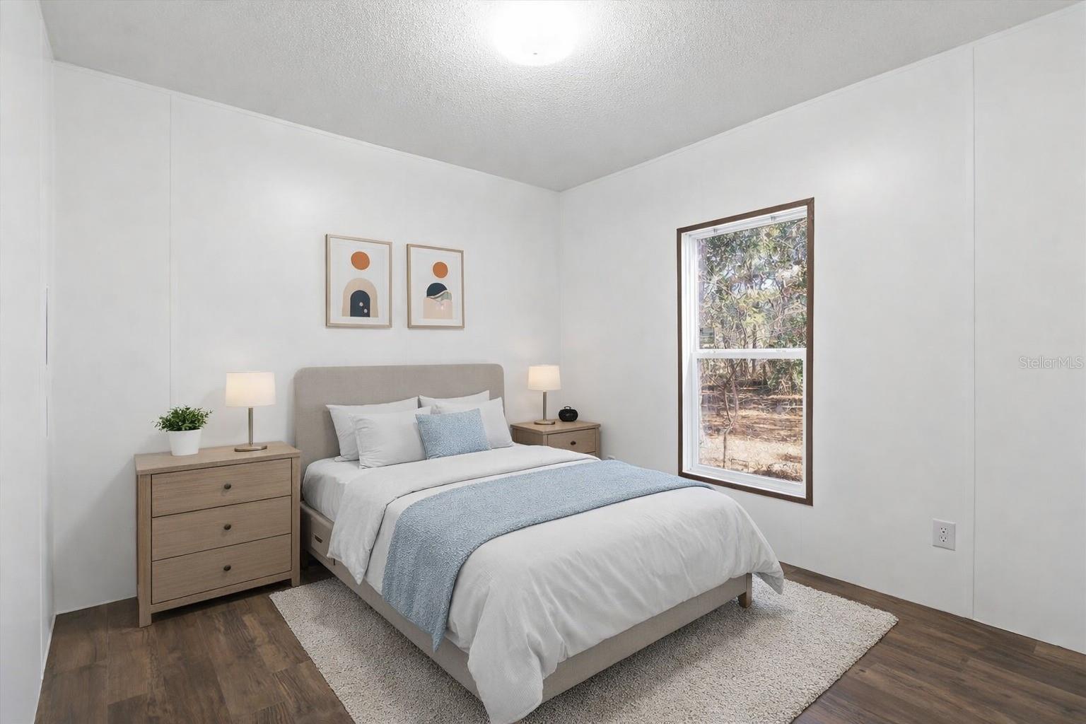 QUIET ACRES UNREC SUB - Residential