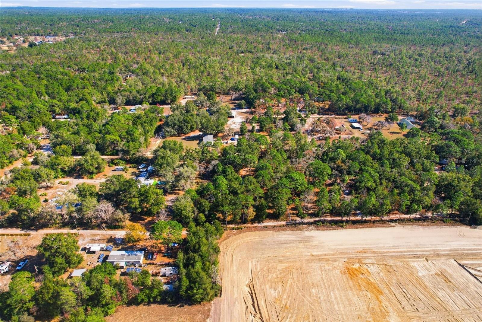 QUIET ACRES UNREC SUB - Residential