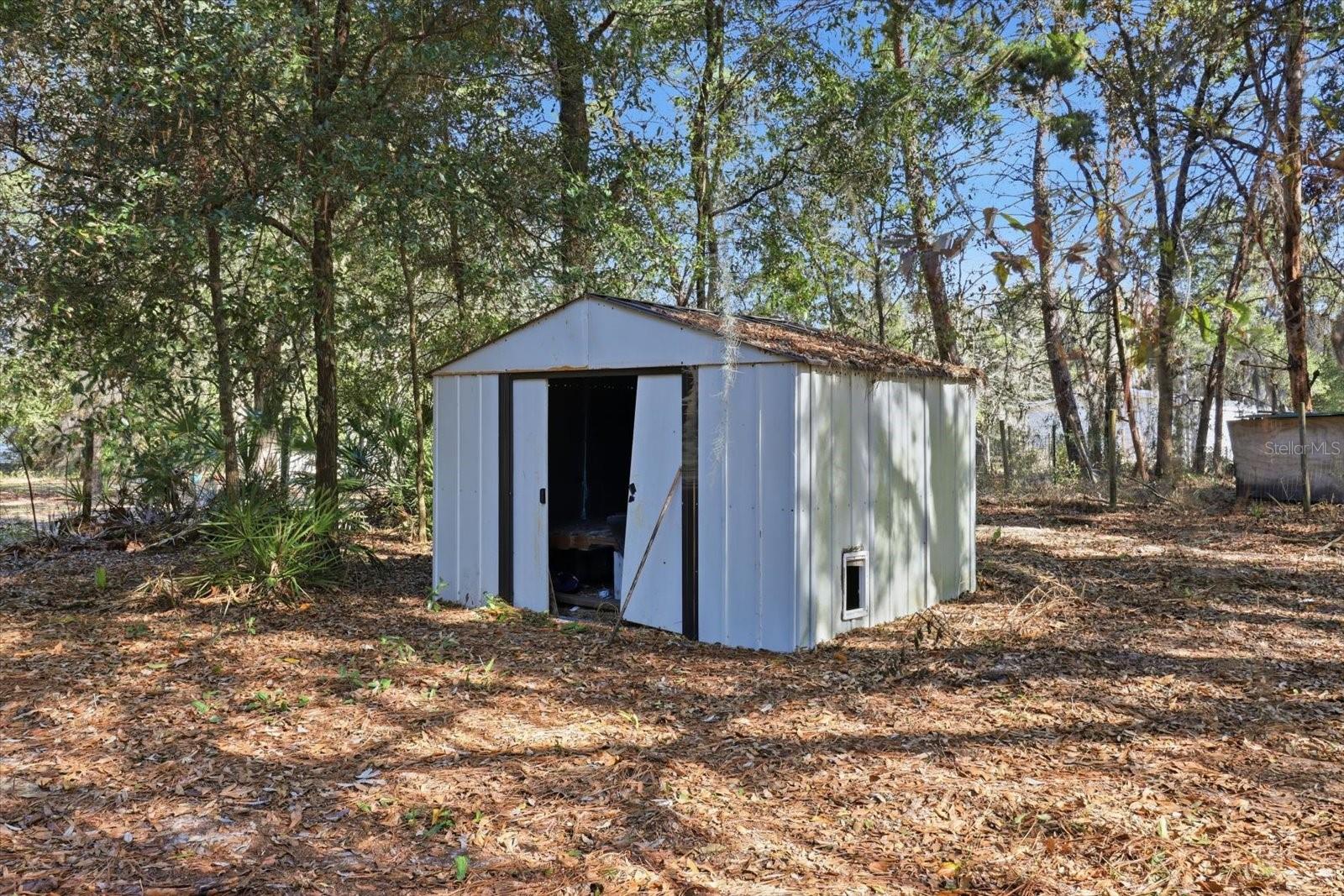 QUIET ACRES UNREC SUB - Residential