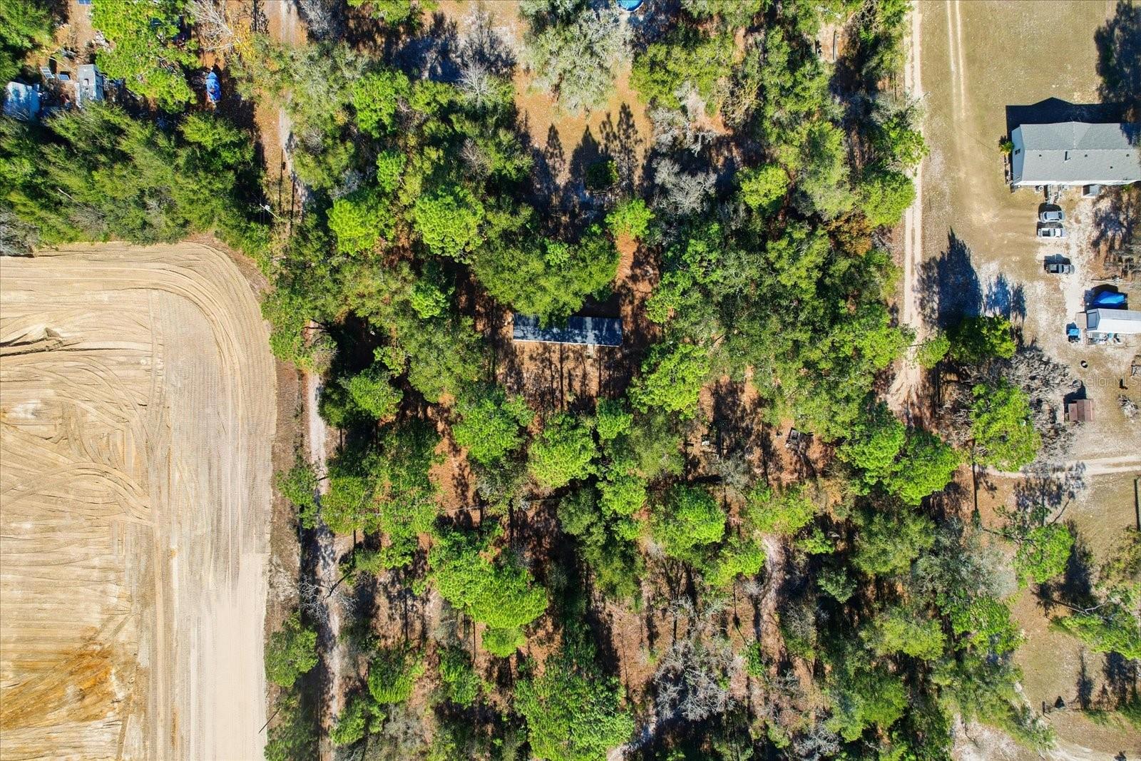 QUIET ACRES UNREC SUB - Residential